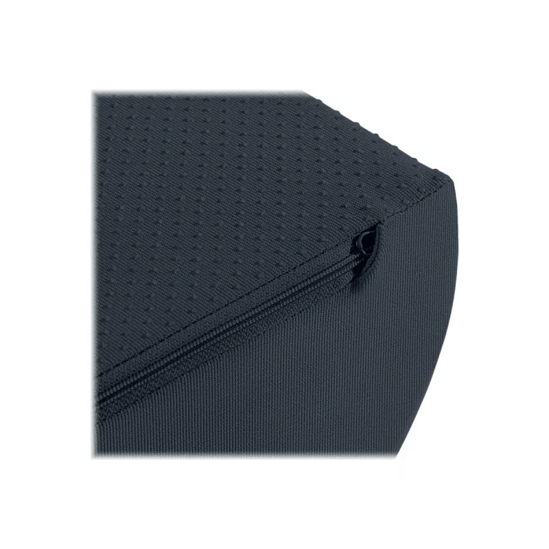 Lauamatt Leitz Ergo Cosy must mitte-plastist 5371-00-89