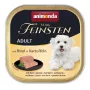 Märg koeratoit Animonda Vom Feinsten Veis Kartul Täiskasvanud 150 g — täiskasvanute täisväärtuslik märgtoit, 81% niiskust, 10,5% valku