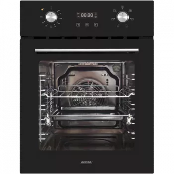 Sisseehitatav elektriahi MPM MPM-45-BO-22, 50 L, 220–240 V, 2000 W, puute- ja pöördnuppudega juhtimine, AquaClean