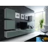 Cama Square Kapp VIGO 50/50/30 valge/hall läikiv