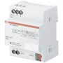Toiteadapter/muundur ABB SV/S30.640.3.1 — 30 V väljund, 85–265 V sisend, hall, plastkorpus (72×64.5×90 mm)