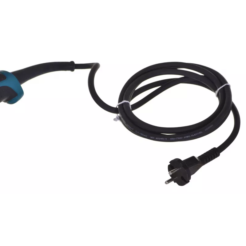 MAKITA GA9030R nurklihvija 230 mm 2400 W must, sinine