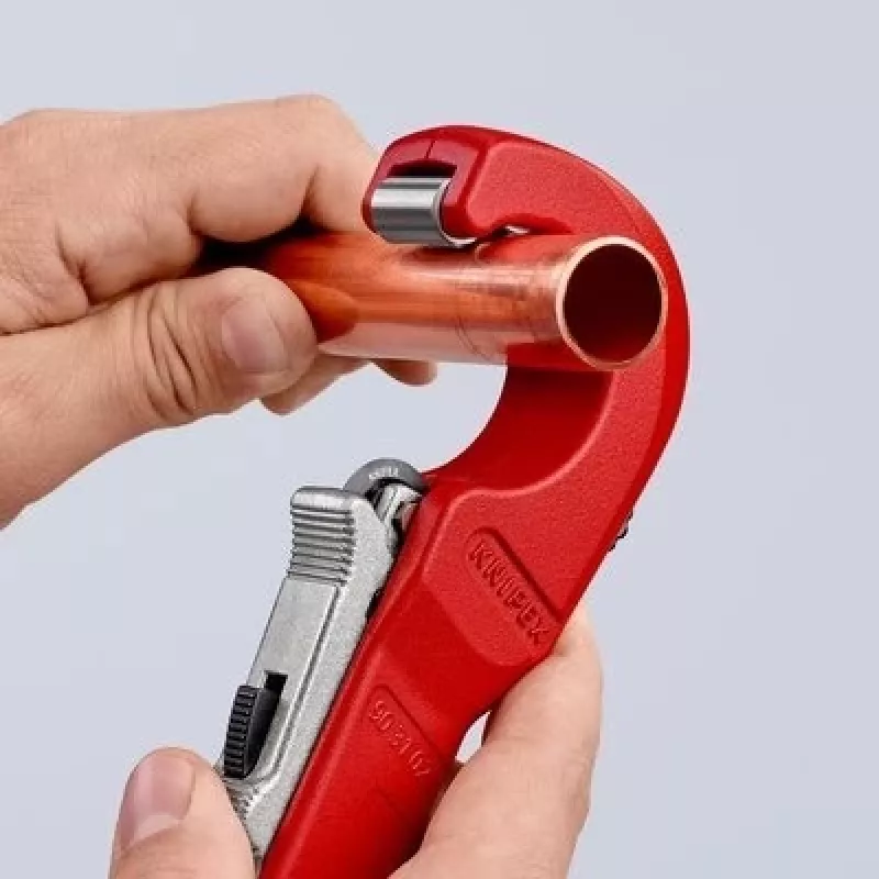 Knipex 90 31 02 SB käsitsi torulõikur Pipecutter