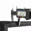 Rockbros RKS626-BKU-lock jalgrattalukk, must