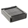 Radiaatoriplokk Aqua-Computer 33701 — alumiinium/vask/roostevaba teras, 160×140×40 mm, hõbedane