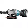 Makita GA013GM201 - nurklihvija - akutoitega - 125 mm - 2 akut, laadija kaasas - 40 V (GA013GM201)