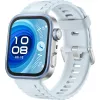 Huawei Seiya-B29F Watch Fit 4 Pro alumiiniumist nutikell 46mm sinine fluorokummist rihm
