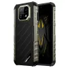 Nutitelefon UleFone Armor 22 — MediaTek Helio G96, 8 GB muutmälu, 256 GB salvestusruum, must
