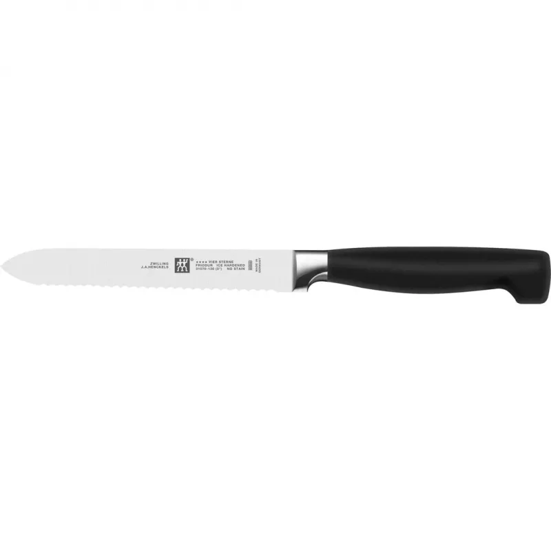 Kööginuga ZWILLING 31070-131-0, roostevabast terasest tera
