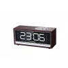 Kaasaskantav raadiokell BLAUPUNKT CR60BT — FM PLL, Bluetooth, LED-ekraan, 60 eelseadistust, aku/DC, CR2032 varu