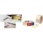 Maalriteip Tesa Kreppband 50 mm x 50 m, pruun — maalri kreppteip