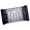Kontaktgrill Jata JEGR3000 — ristkülikukujuline 480×320 mm, 2700 W, puutetundlik juhtimine, must