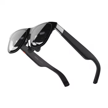 Smartprillid XREAL One Pro — 0,55 tolli (1,4 cm) 1920×1080 ekraan, 1080p tugi, XREALi protsessor, 87 g