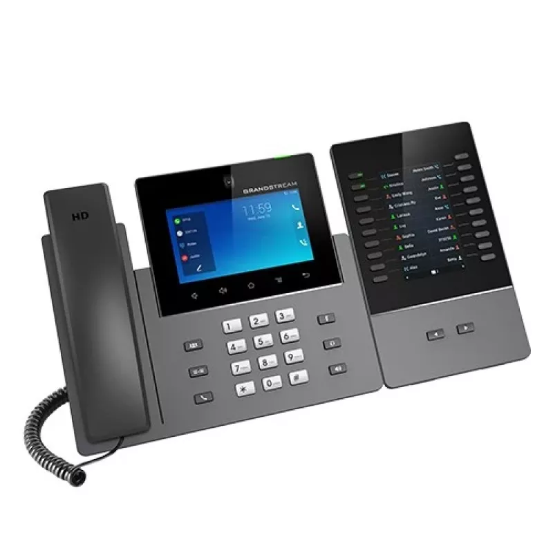 IP-telefon Grandstream Networks GXV3450 hall