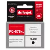 Activejet AC-575NX tint Canon printerile, asendus Canon PG-575XL; Supreme; 16,5 ml; must