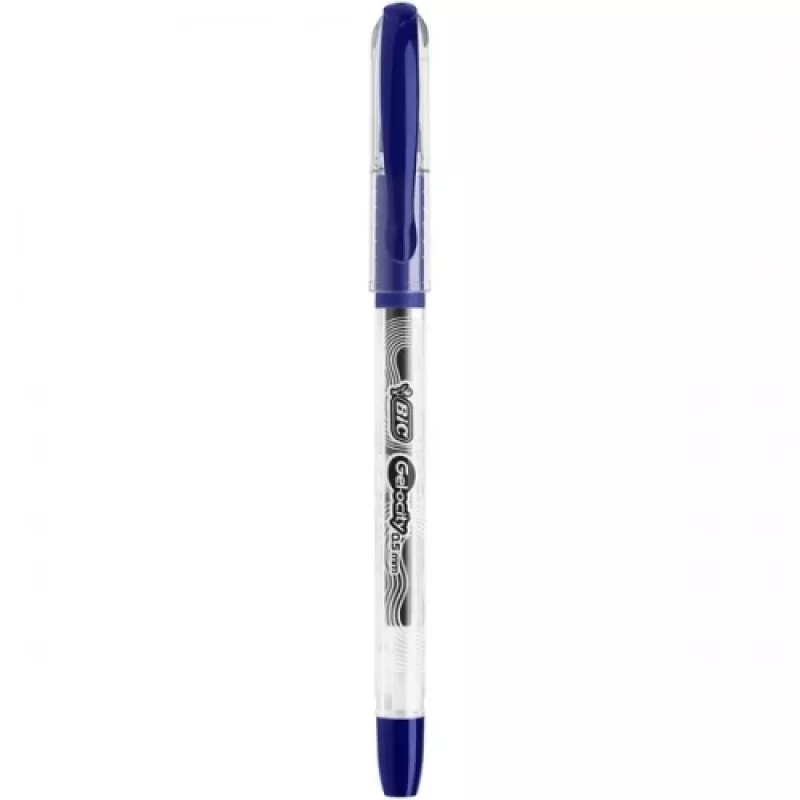 BIC Gel-ocity Stic geelpliiats sinine 1 tk.