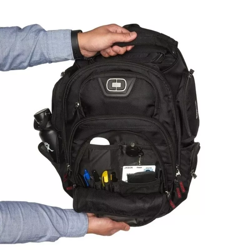 OGIO GAMBIT SELJAKOTT MUST P/N: 111072_03
