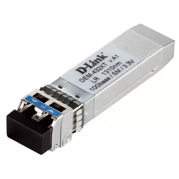Fiiberoptiline transiiverimoodul D-Link DEM-432XT 10000 Mbit/s SFP+
