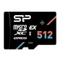 microSDXC mälukaart Silicon Power Hypera microSDXC Express 512 GB — UHS-I U3, V30, A1, klass 10