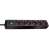 Pikenduspesa Brennenstuhl Eco-Line 6-suunaline 3m