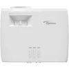 Optoma ZW350E andmeprojektor ülilühiviskega projektor 4000 ANSI luumenit DLP WXGA (1280x800) 3D valge