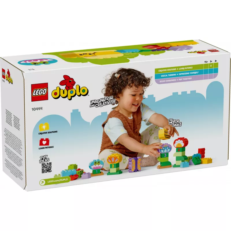 LEGO DUPLO 10444 Looming ja Lilled