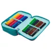 Pliiatsikarp CoolPack Jumper 3 DREAMS F067654 – kolmekorruseline, mitme lahtriga koolikarp