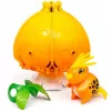 Mängumaja BRIO Marigold Flower House roheline kollane 36222