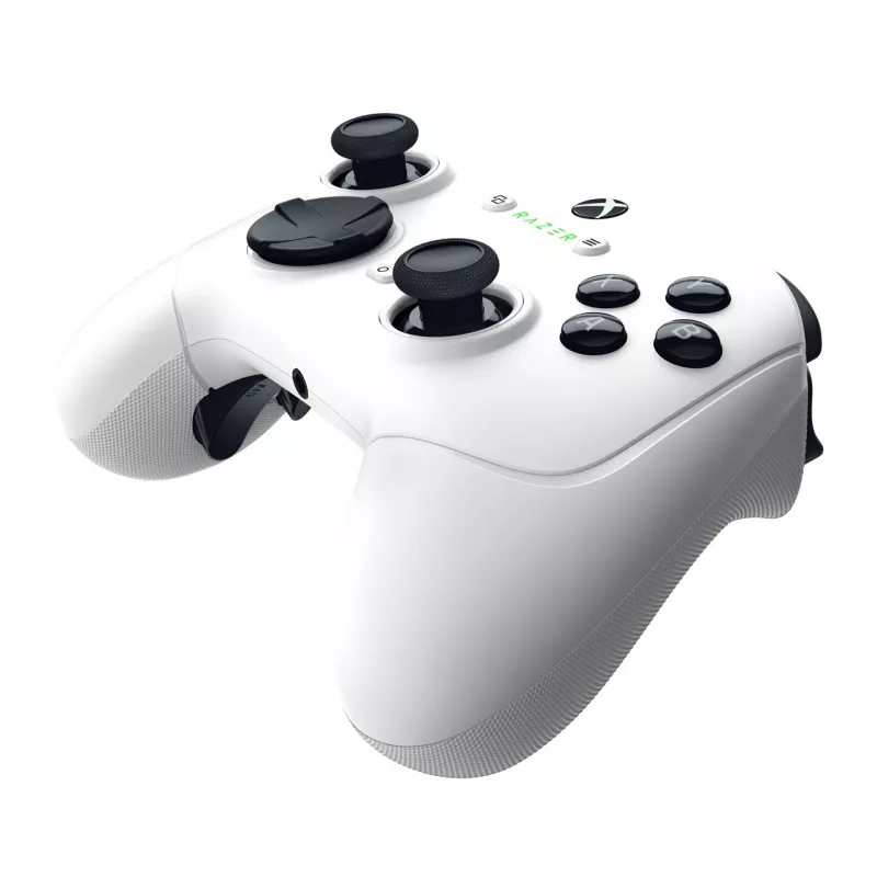 Mängupult Razer Wolverine V3 Pro Valge USB Analoog PC Xbox Series S X