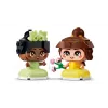 LEGO DISNEY 43291 Miniatuursed Belle ja Tiana lossiga