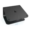Rain Design mStand360 alus MacBook/Pro-le, sülearvutialus, must