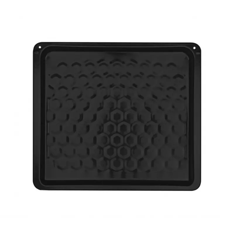 Amica ES37517 Fine 65 L 3100 W sisseehitatav ahi Must A