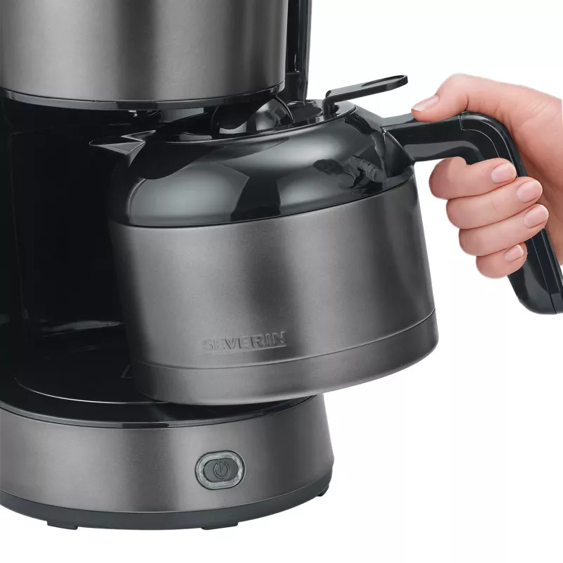 Tilgakohvimasin Severin 1 L KA 9343