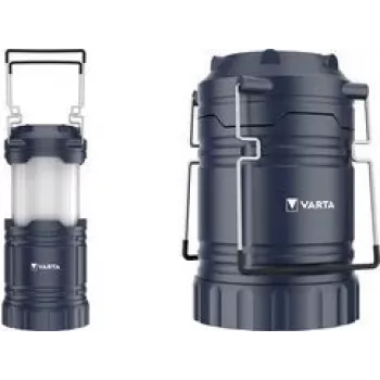 Patareitoitel matkalatern Varta 15673 101 111 150 lm LED