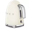 Elektriline veekeetja Smeg 1.7L 2400W Cream