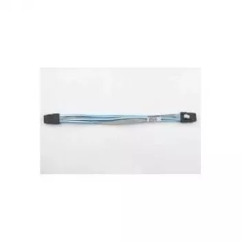 Supermicro CBL-0109L-02 - SATA-/SAS-kaabel - Mini SAS (SFF-8087) (M) kuni Mini SAS (SFF-8087) (M) - 22 cm