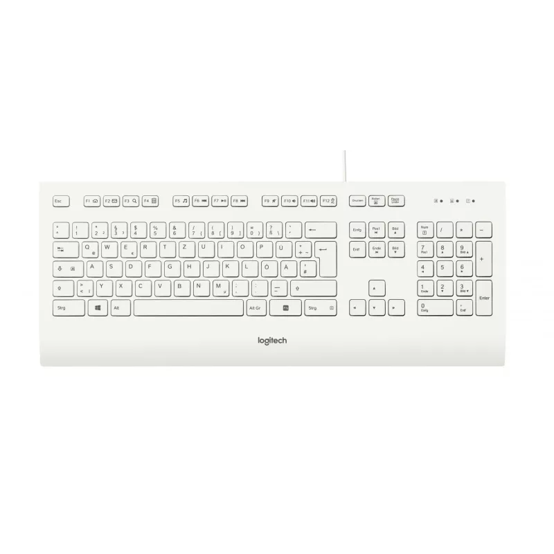 Klaviatuur Logitech K280e äriklassile