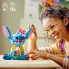 LEGO | Disney Stitch ehitatav laste mängukomplekt jäätisega 43249