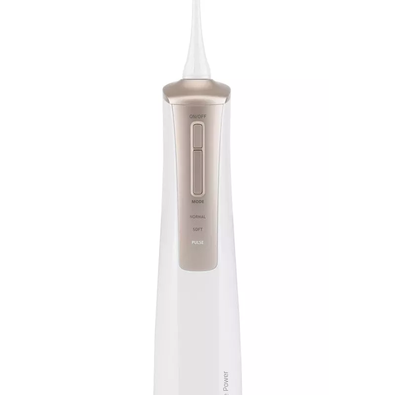 ETA | Suuõõne niisutaja | Sonetic ETA270890000 | Juhtmeta | 200 ml | Otsikute arv 2 | Valge/kuldne