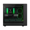 Gamemax korpus | CLAW 460 BK | Must | Mid-Tower | Toiteplokk pole kaasas