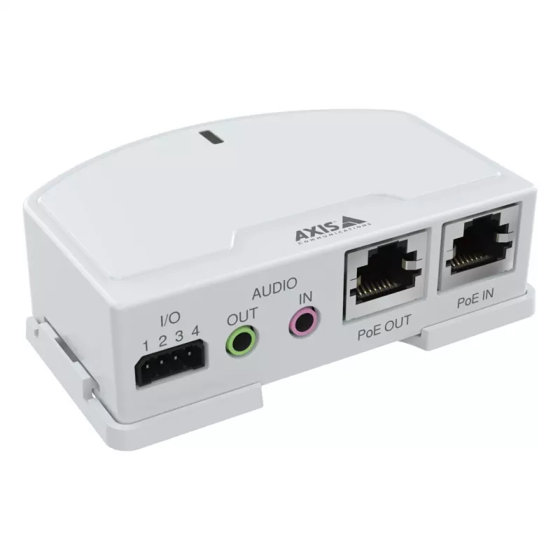 Digitaalne/analoog I/O moodul Axis 02553-001 12V 50mA