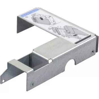 Draivi kinnitusklamber Dell Y004G — adapter 2,5-tollise SSD/HDD jaoks 3,5-tollisse sahtlisse