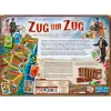 Zug um Zug Legacy: Legenden des Westens, lauamäng
