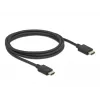 HDMI-kaabel DeLOCK High Speed 48 Gbps 8K 60 Hz 2 m