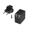 Mobiilseadme laadija LogiLink PA0302 Universal Must Vahelduvvool Kiirlaadimine