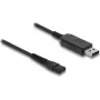 Delock 90983 USB-laadimiskaabel 3,5 V Wahi elektriliste pardlite jaoks