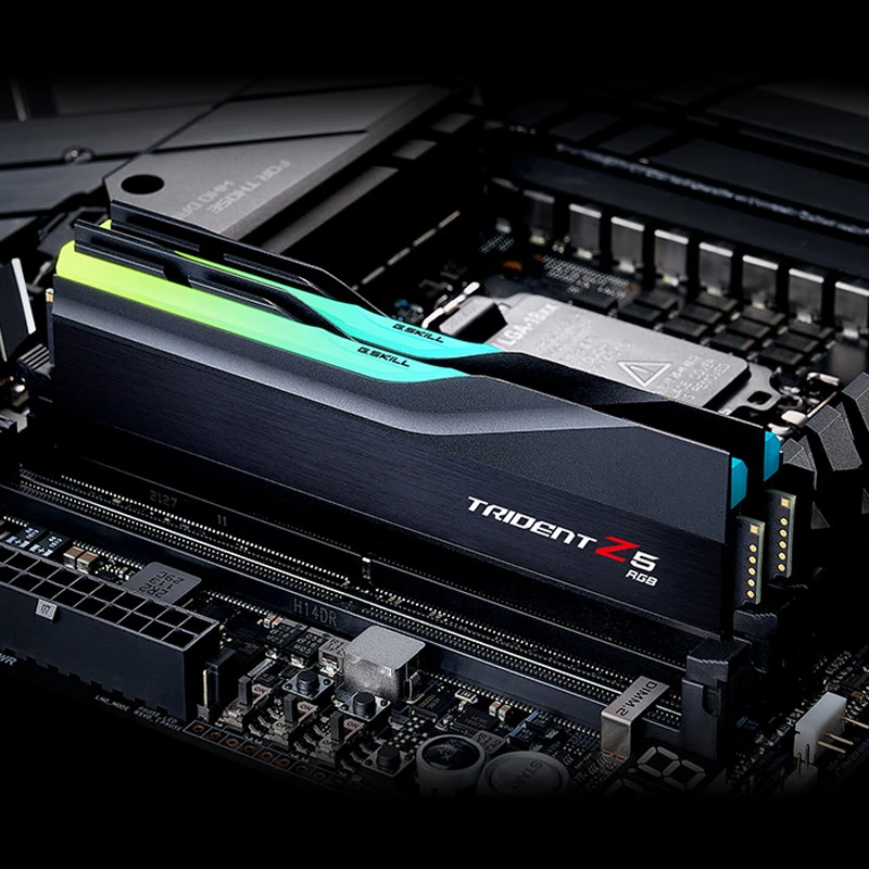 G.Skill F5-6000J3238G32GX2-TZ5RK mälumoodul 64 GB 2 x 32 GB DDR5 6000 MHz