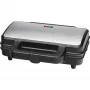 ProfiCook PC-ST 1092 - võileivagrill - 900 W - roostevaba teras/must
