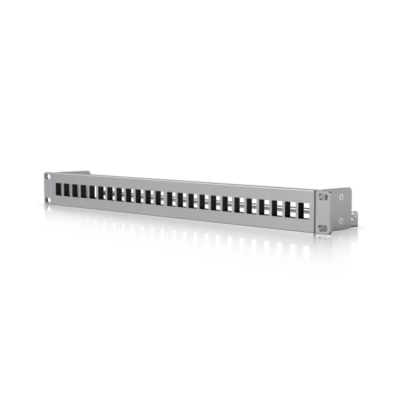 Ubiquiti UACC-Rack-Panel-Patch-Blank-24 Keystone paneel