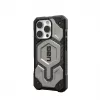 Urban Armor Gear Monarch Pro mobiiltelefoni ümbris 16 cm (6.3) kate Titanium
